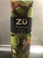 Sugar and nutrients in Zu premium