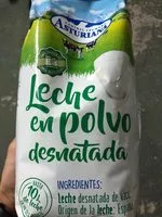 Leche en polvo