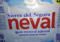 Sugar and nutrients in Neval