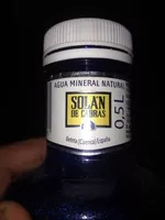 Agua mineral