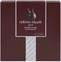 Sugar and nutrients in Rabitos royale