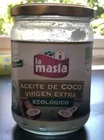 Aceites de coco