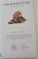 Botanas snacks dulces cocoa and its products chocolates chocolates negros