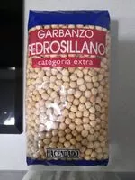 Pedrosillano chickpeas