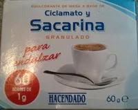 Saccharin