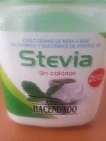 Stevia sweetener