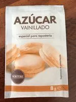 Azucar vainillado