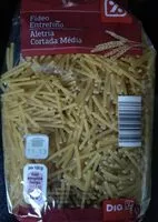 Alimentos y bebidas de origen vegetal alimentos de origen vegetal cereales y patatas cereales y derivados pastas alimenticias ce