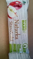 Sugar and nutrients in Natural bars