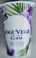 Sugar and nutrients in Joguvege