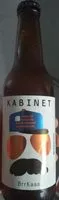 Sugar and nutrients in Kabinet brewery