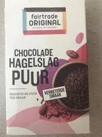 Sugar and nutrients in Fairtrade original