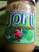 Sugar and nutrients in Jori food