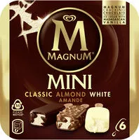 Sugar and nutrients in Magnum