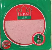 Sugar and nutrients in Ikbal