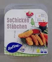 Vegane bratlinge