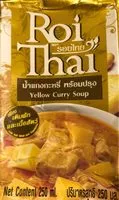 Yellow curry