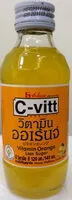 Sugar and nutrients in C-vitt