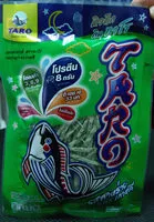 Fish snack