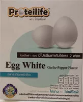 White eggs