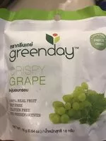 Crispy grape