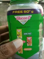 Glucon d instant energy