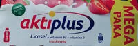 Sugar and nutrients in Actiplus