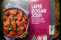 Lamb rogan josh