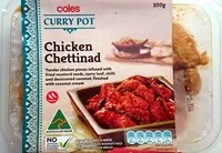 Sugar and nutrients in Curry pot