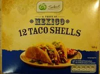 Taco shells