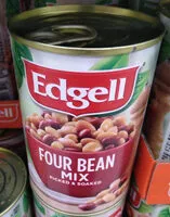 Tinned beans