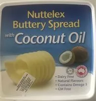 Sugar and nutrients in Nutellex