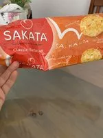 Sugar and nutrients in Sakata