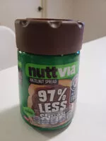 Sugar and nutrients in Nuttvia