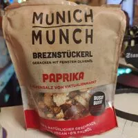 Sugar and nutrients in Munich munch