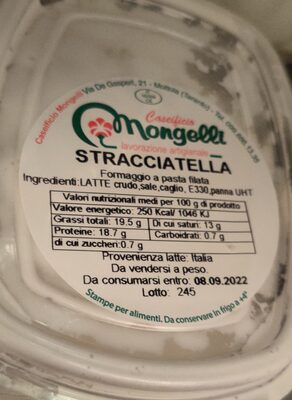 Stracciatella