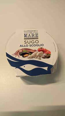 Sugar and nutrients in Gastronomia di mare