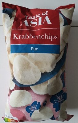 Krabbenchips