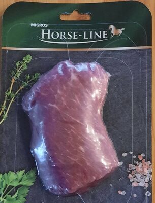 Horse steak