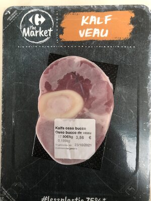 Veal knuckle