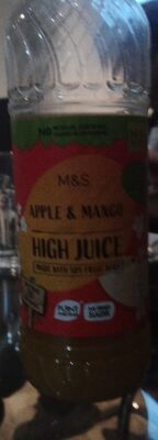 High juice