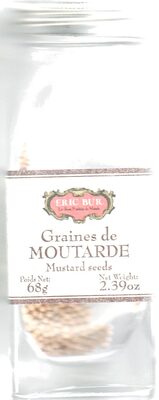 Mustard seeds