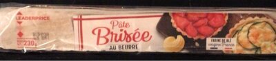 Pate brisee