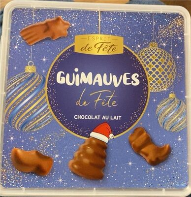 Guimauves enrobees de chocolat