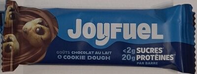 Sugar and nutrients in Joyfuel