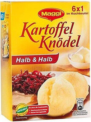 Kartoffelknodel