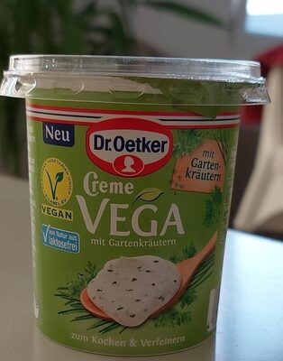 Veganer sauerrahm