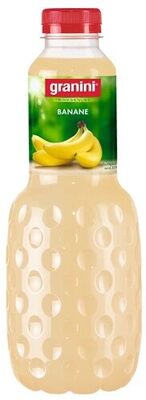 Banana nectars