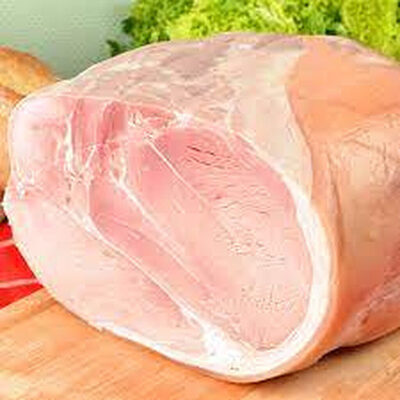 Sugar and nutrients in Jambon cuit au torchon