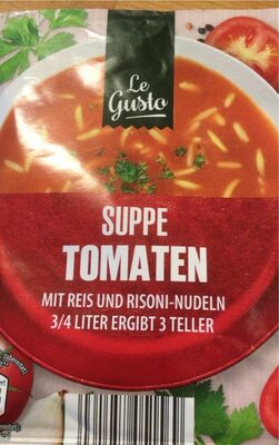 Tomatensuppen